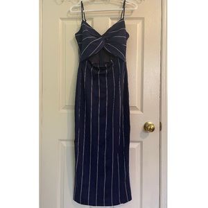 Dynamite Midi Bodycon Dress